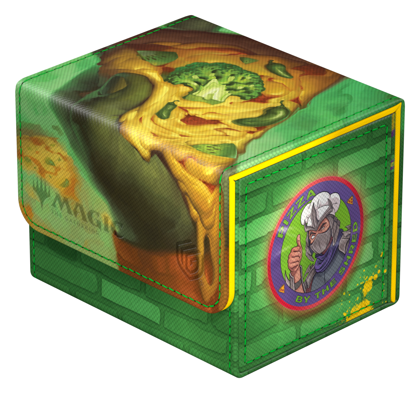 CardboardCrack - Sidewinder 100+ Xenoskin MTG- Teenage Mutant Ninja Turtles