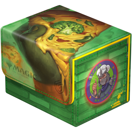 CardboardCrack - Sidewinder 100+ Xenoskin MTG- Teenage Mutant Ninja Turtles