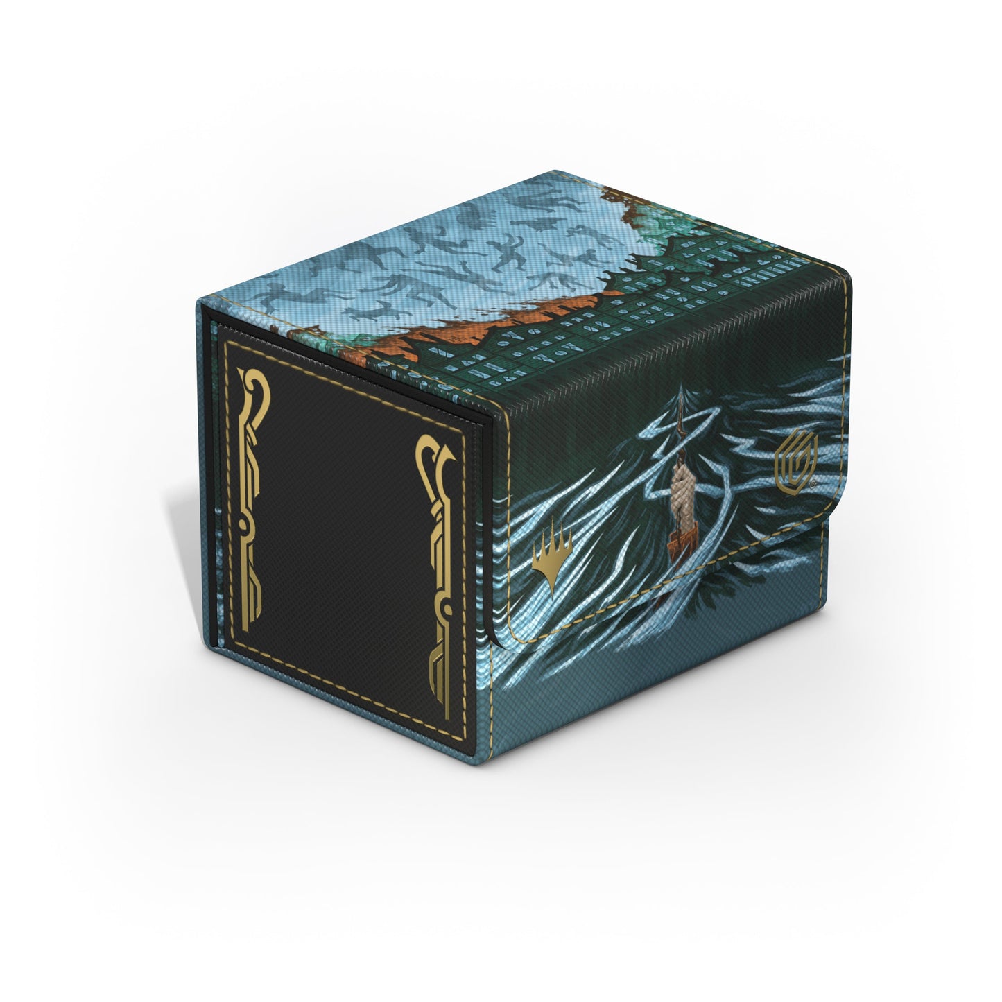 CardboardCrack - Sidewinder 100+ Xenoskin Magic: The Gathering "Secrets of Strixhaven"