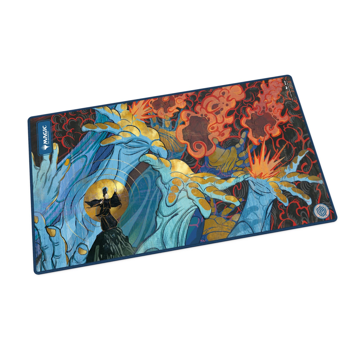 CardboardCrack - Play-Mat Magic: The Gathering "Secrets of Strixhaven"