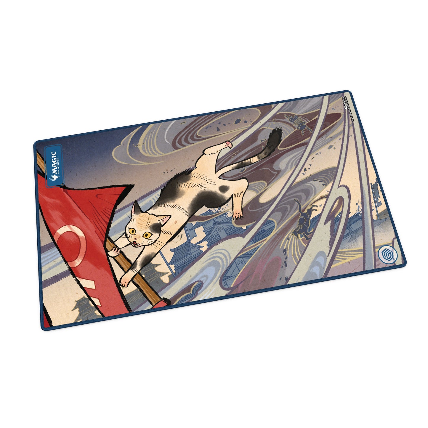 CardboardCrack - Play-Mat Magic: The Gathering "Secrets of Strixhaven"