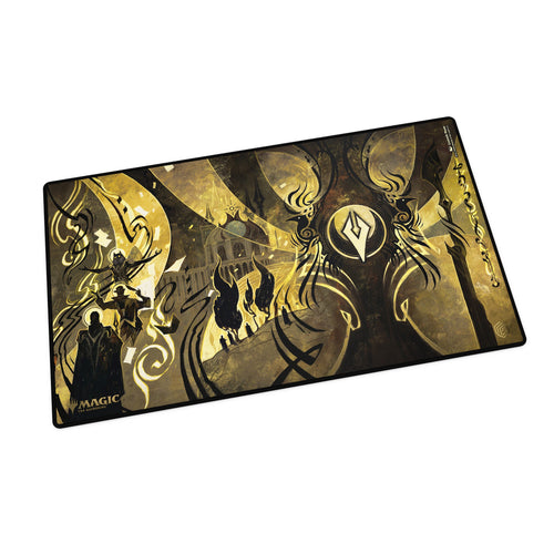 CardboardCrack - Play-Mat Magic: The Gathering "Secrets of Strixhaven"