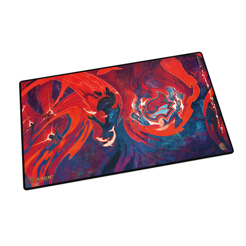 CardboardCrack - Play-Mat Magic: The Gathering "Secrets of Strixhaven"