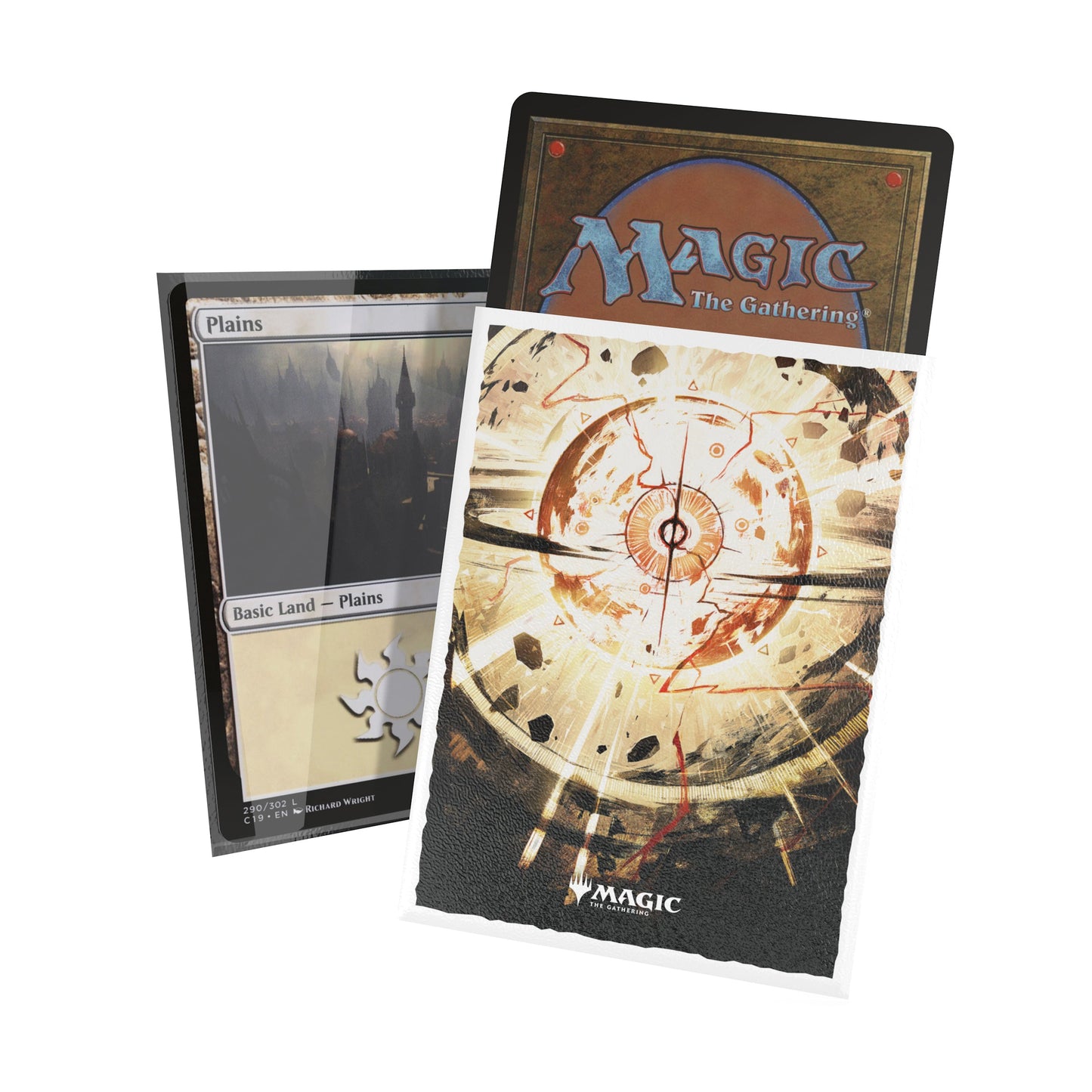 CardboardCrack - Art Sleeves Magic: The Gathering "Secrets of Strixhaven"