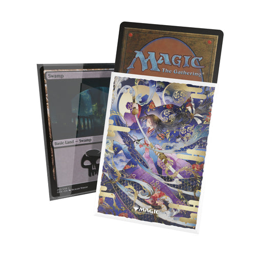 CardboardCrack - Art Sleeves Magic: The Gathering "Secrets of Strixhaven"