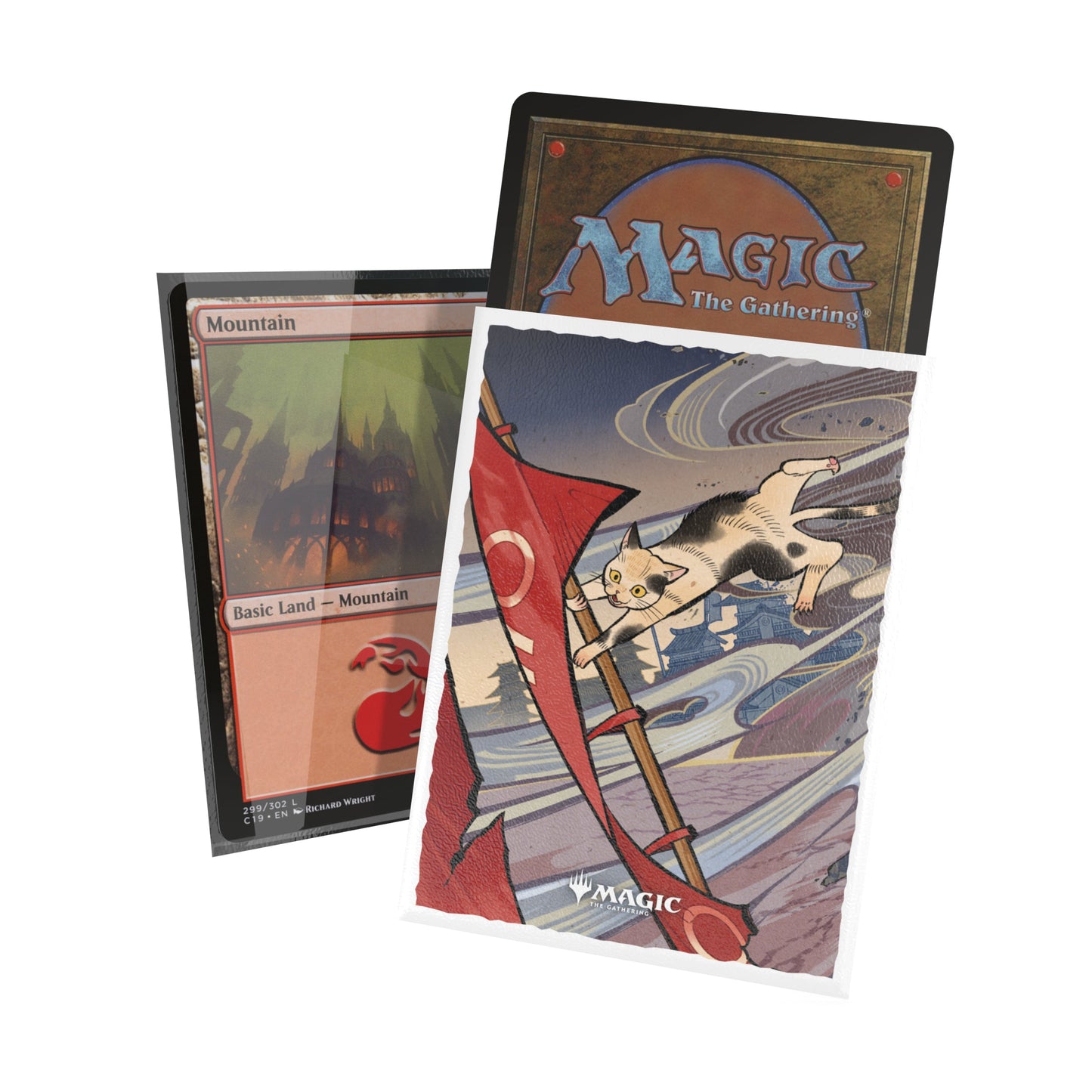 CardboardCrack - Art Sleeves Magic: The Gathering "Secrets of Strixhaven"