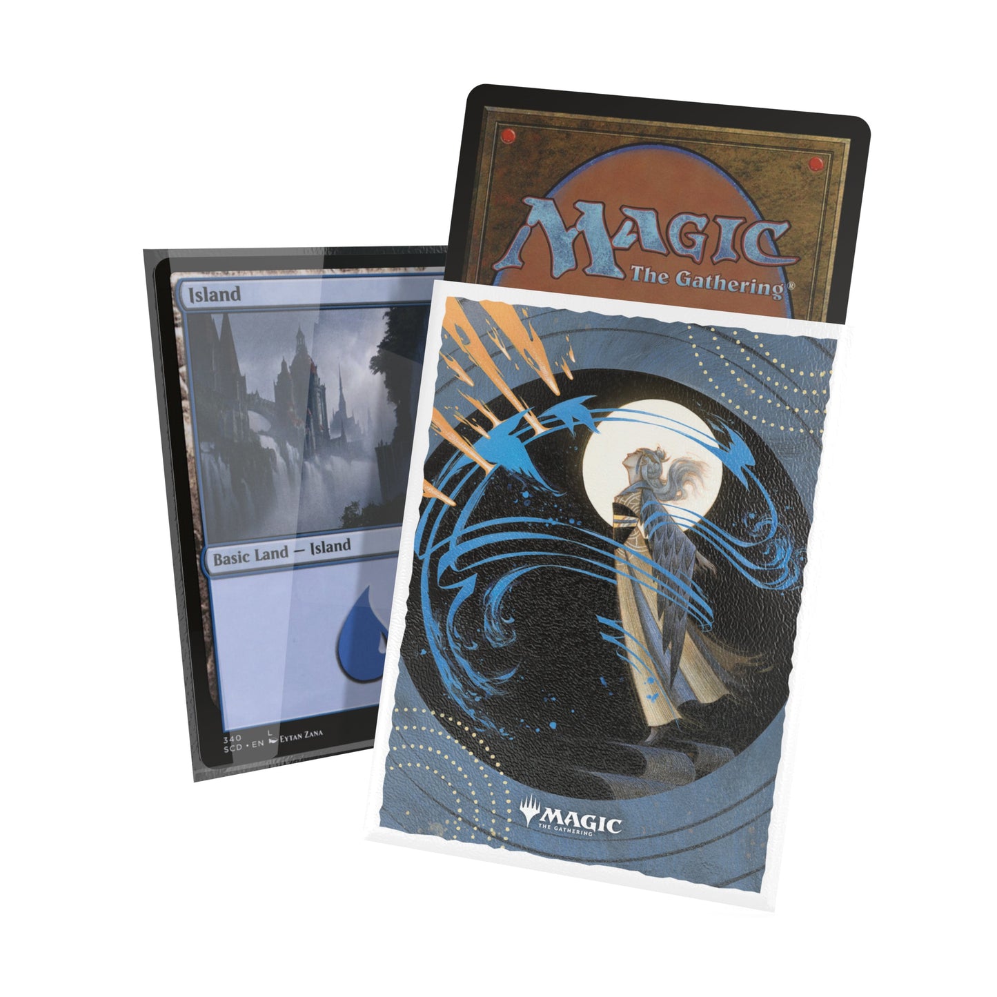 CardboardCrack - Art Sleeves Magic: The Gathering "Secrets of Strixhaven"