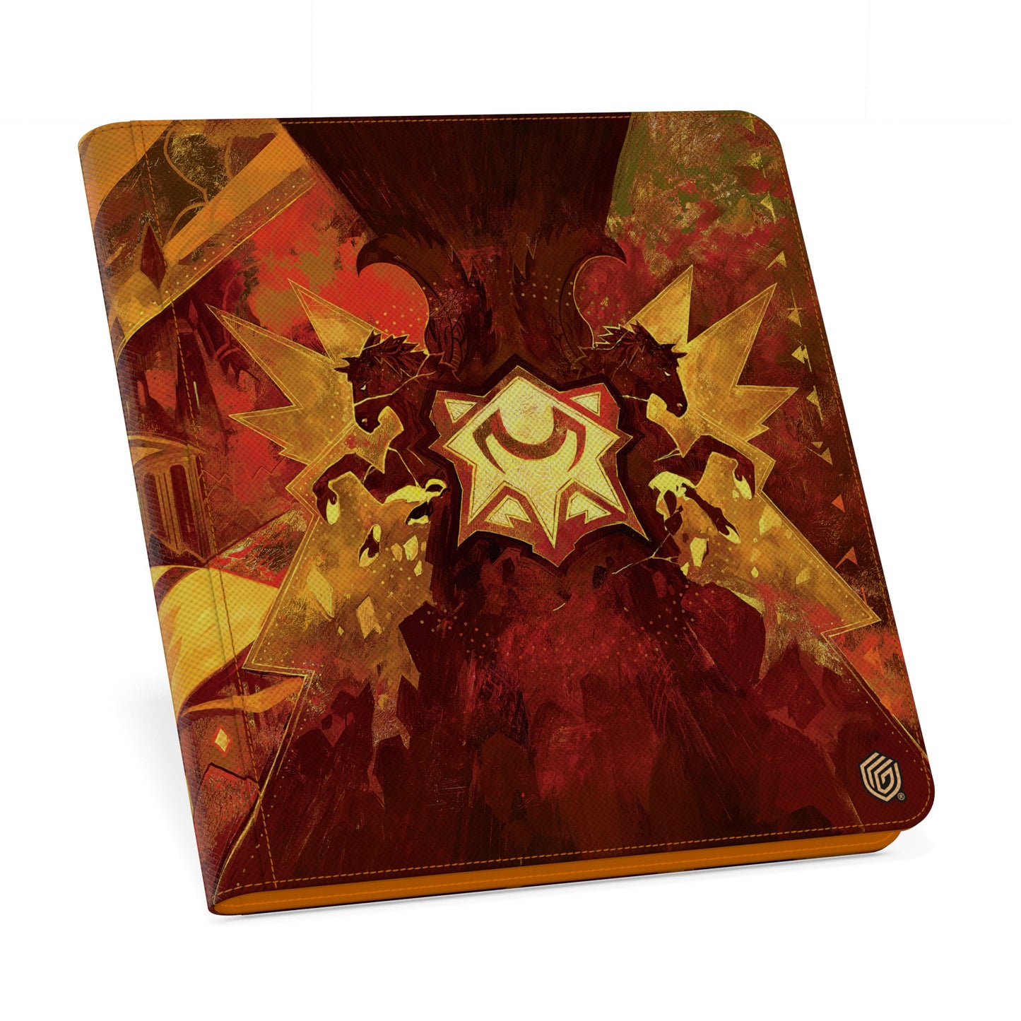 CardboardCrack - Zipfolio 480 Xenoskin Magic: The Gathering "Secrets of Strixhaven"