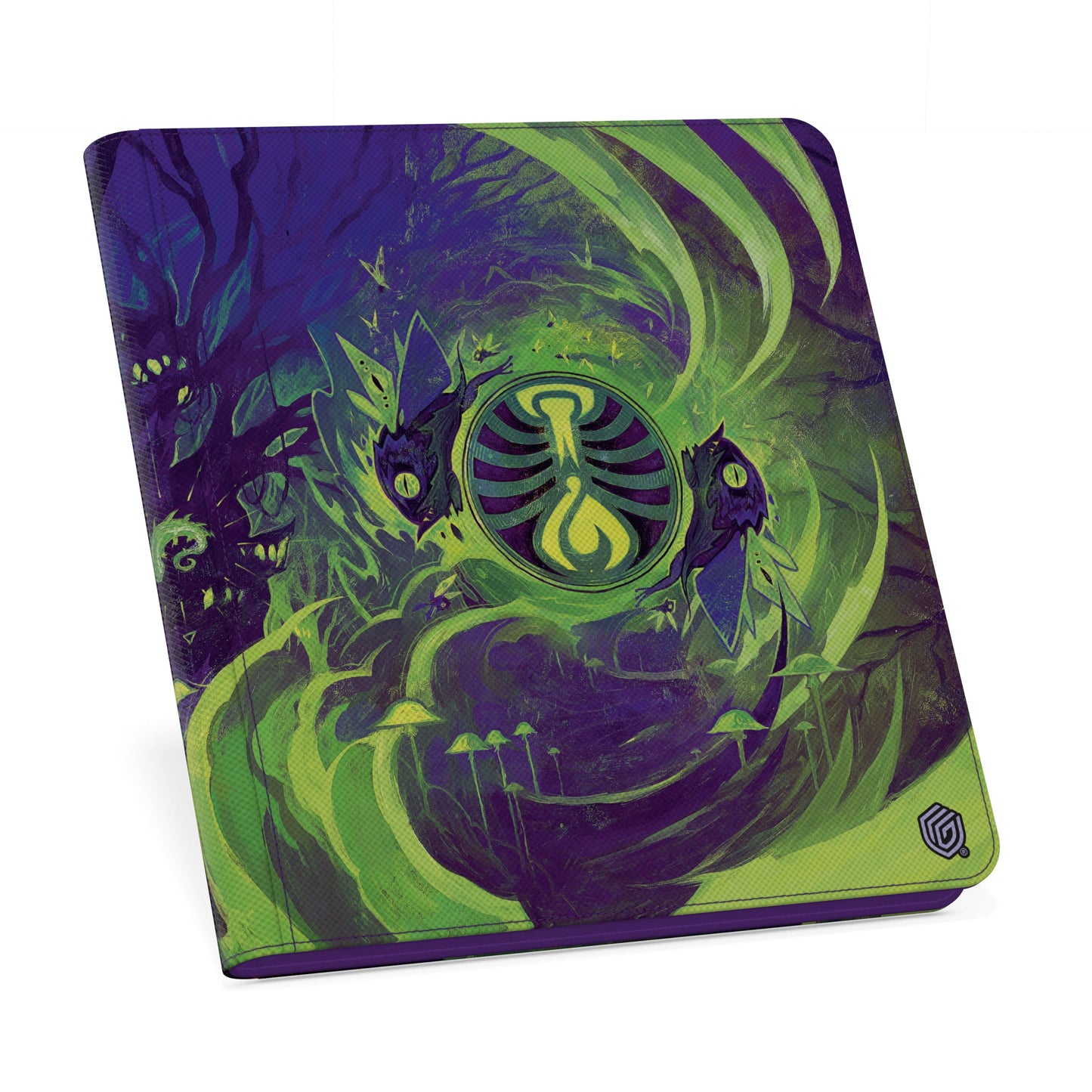 CardboardCrack - Zipfolio 480 Xenoskin Magic: The Gathering "Secrets of Strixhaven"