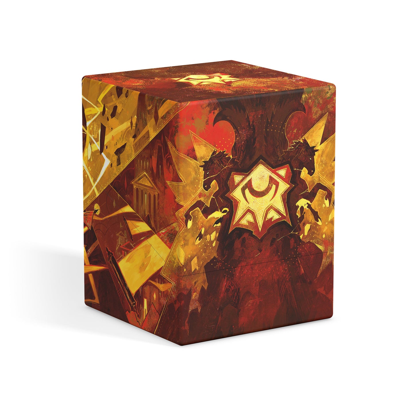 CardboardCrack - RTE Boulder 100+ Magic: The Gathering "Secrets of Strixhaven"
