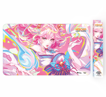 CardboardCrack - Riftbound: Spiritforged Playmat (various artwork)