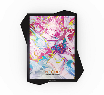 CardboardCrack - Riftbound: Spiritforged Art Sleeves (various artwork)
