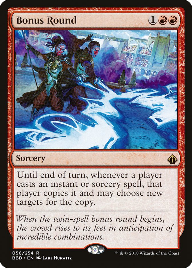 CardboardCrack - Bonus Round - Battlebond (BBD)