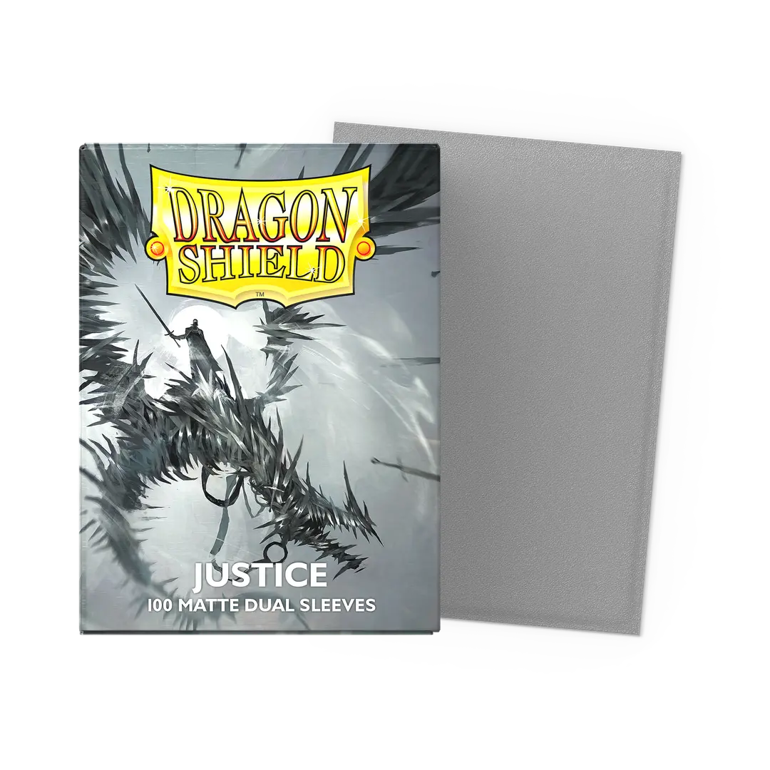 CardboardCrack - Dragon Shield Standard Sleeves Matte Dual (Various Colors)