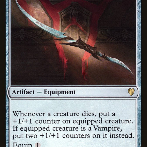 CardboardCrack - Blade of the Bloodchief - Commander 2017 (C17)