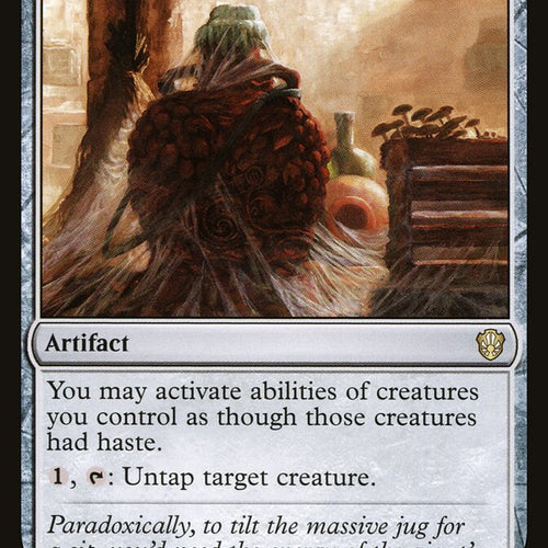 CardboardCrack - Thousand-Year Elixir - Commander 2021 (C21)