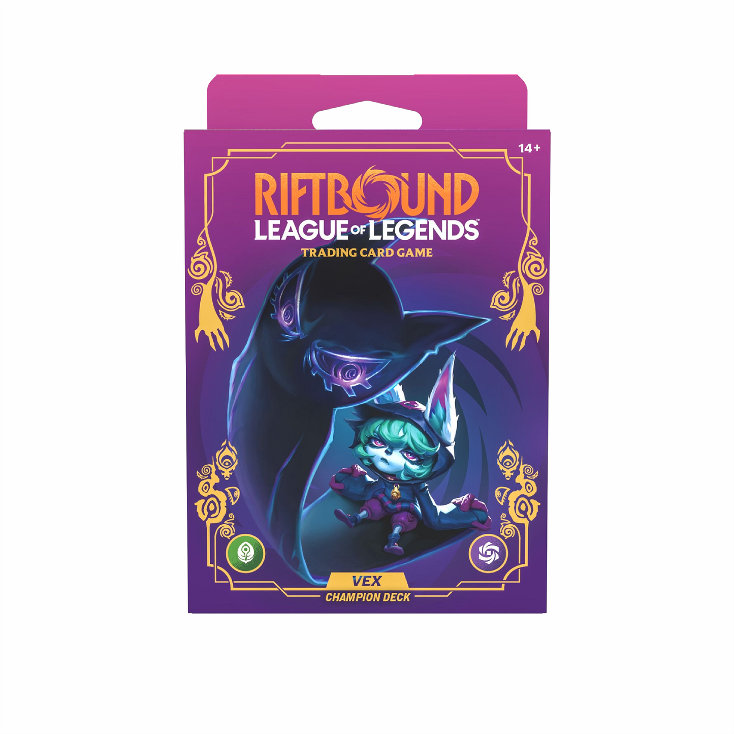 CardboardCrack - Riftbound Unleashed Champion Decks