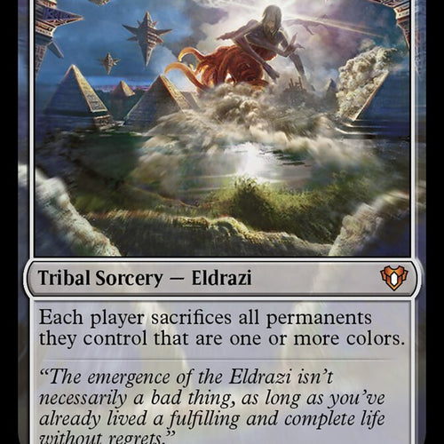 CardboardCrack - All Is Dust - Commander Masters (CMM)