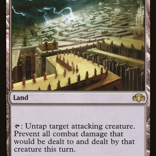 CardboardCrack - Maze of Ith - Dominaria Remastered (DMR) - FOIL