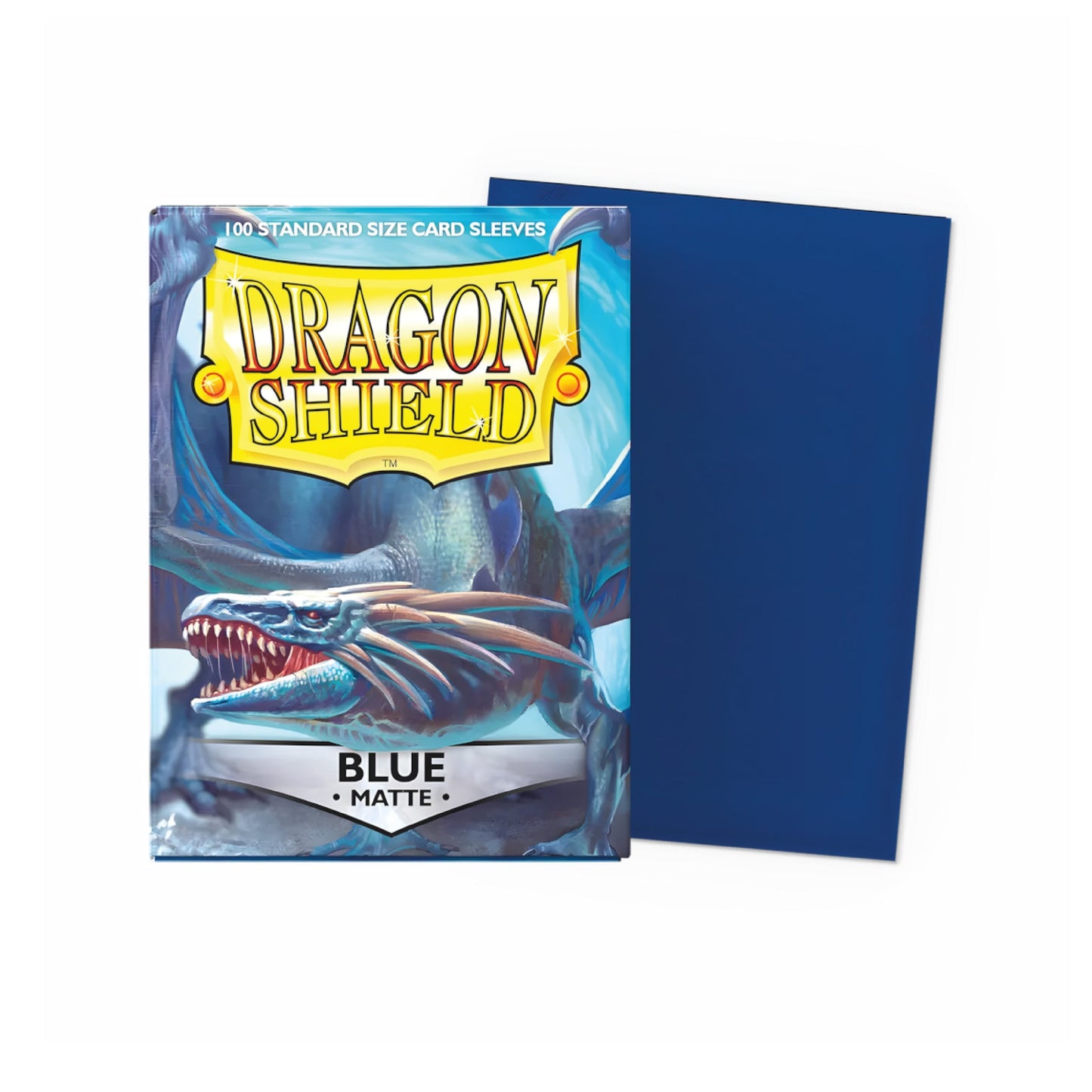 CardboardCrack - Dragon Shield Standard Sleeves Matte (Various Colors)