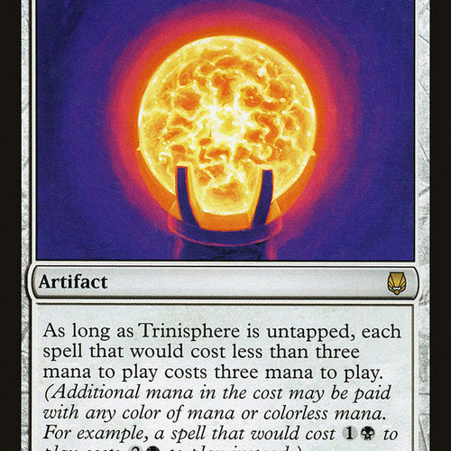 CardboardCrack - Trinisphere - Darksteel (DST)