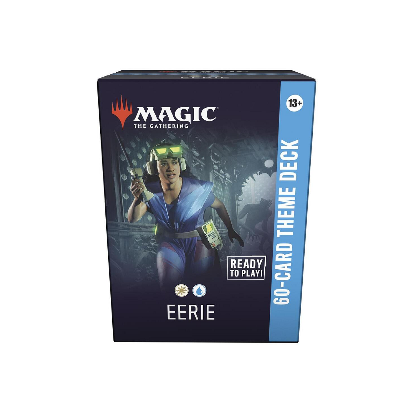 CardboardCrack - Secrets of Strixhaven 60-Card Theme Deck - Eerie