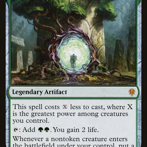 CardboardCrack - The Great Henge - Throne of Eldraine (ELD)