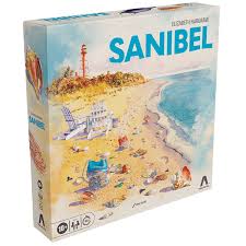 CardboardCrack - Sanibel