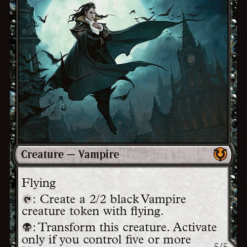 CardboardCrack - Bloodline Keeper - Innistrad Remastered (INR)