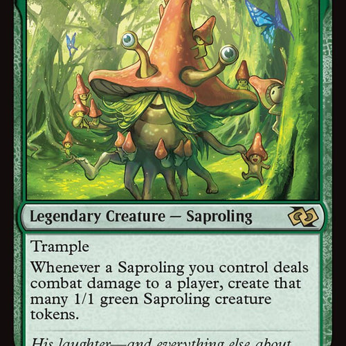 CardboardCrack - Shroofus Sproutsire (Anime) - Foundations Jumpstart (J25)