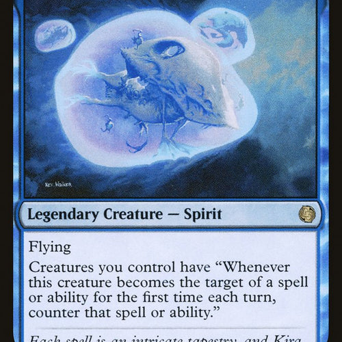 CardboardCrack - Kira, Great Glass-Spinner - Jumpstart (JMP)