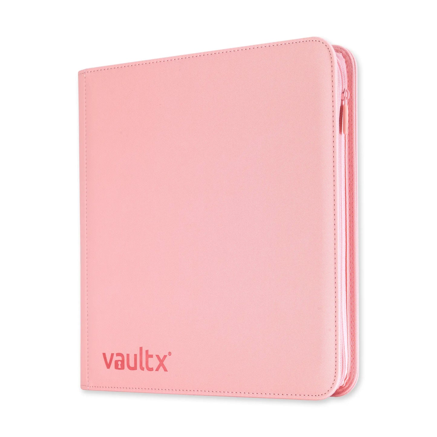 CardboardCrack - VaultX Exo-Tec® Zip Binder - 12 Pocket (various colors)