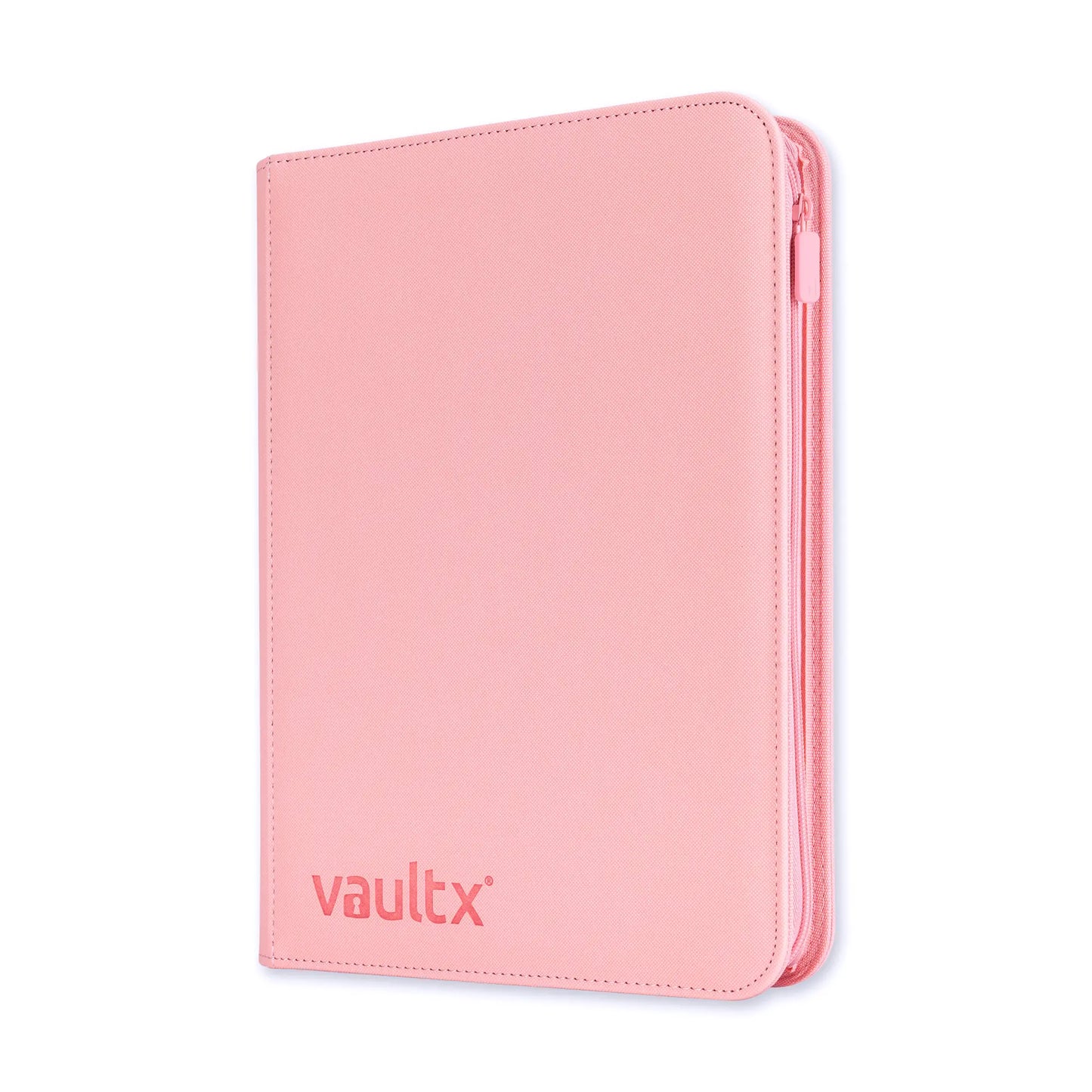 CardboardCrack - VaultX Exo-Tec® Zip Binder - 9 Pocket (various colors)
