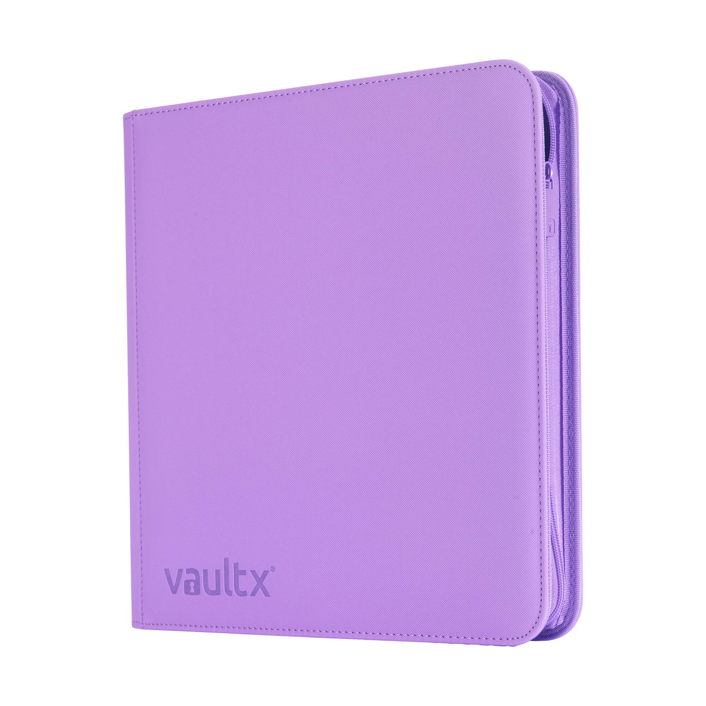 CardboardCrack - VaultX Exo-Tec® Zip Binder - 12 Pocket (various colors)