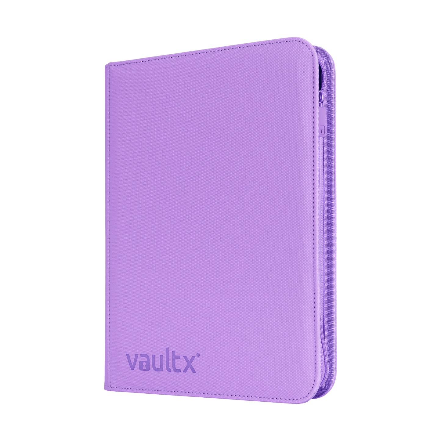 CardboardCrack - VaultX Exo-Tec® Zip Binder - 9 Pocket (various colors)