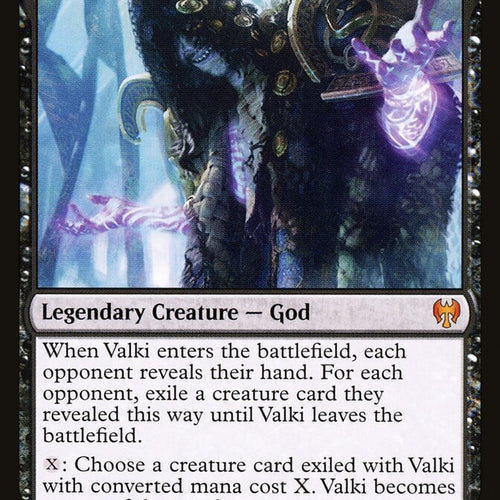 CardboardCrack - Valki, God of Lies - Kaldheim (KHM)