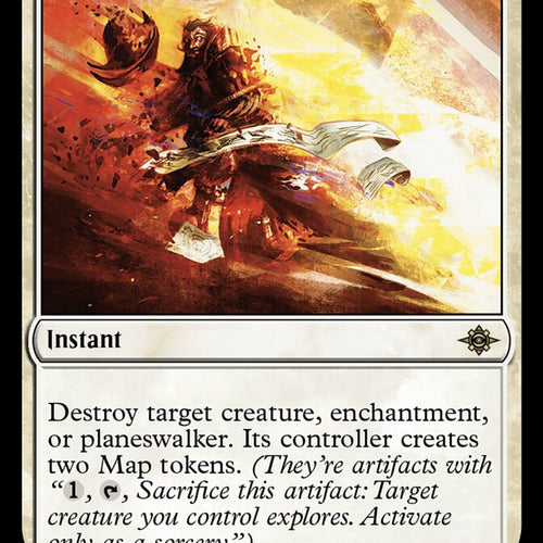 CardboardCrack - Get Lost - The Lost Caverns of Ixalan (LCI)