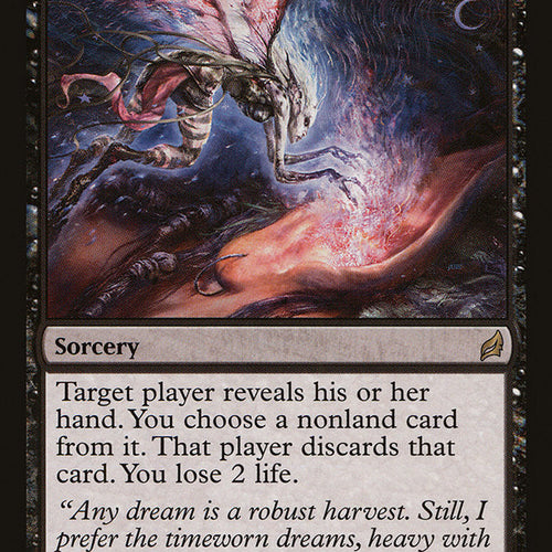 CardboardCrack - Thoughtseize - Lorwyn (LRW)