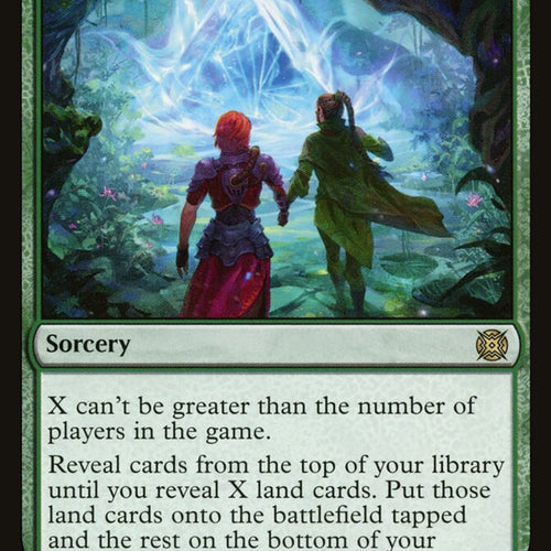 CardboardCrack - Open the Way - March of the Machine: The Aftermath (MAT) - FOIL