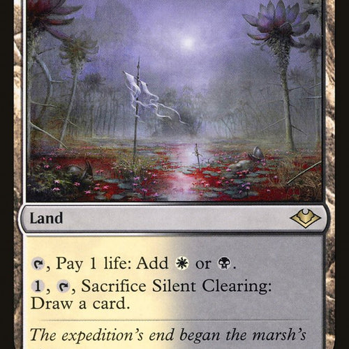 CardboardCrack - Silent Clearing - Modern Horizons (MH1)