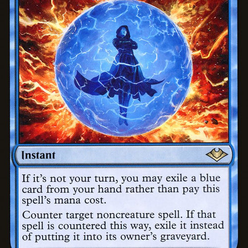 CardboardCrack - Force of Negation - Modern Horizons (MH1)