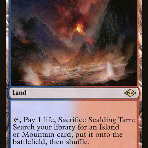 CardboardCrack - Scalding Tarn - Modern Horizons 2 (MH2)