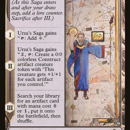 CardboardCrack - Urza's Saga - Modern Horizons 2 (MH2) - FOIL