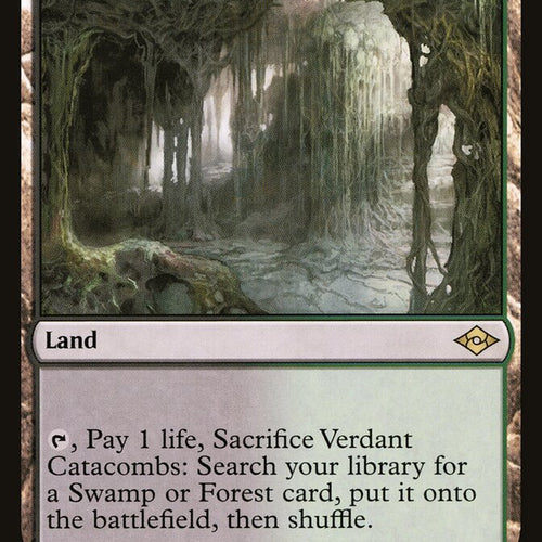 CardboardCrack - Verdant Catacombs - Modern Horizons 2 (MH2)