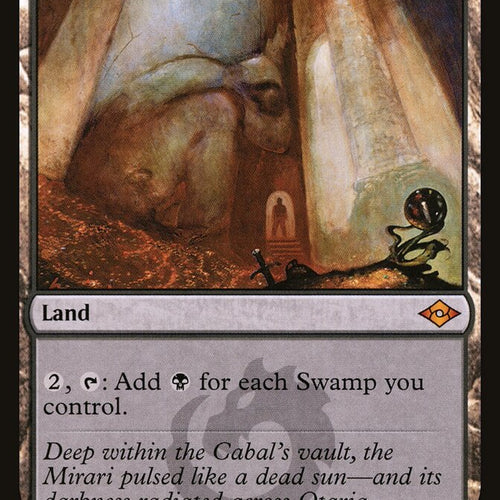CardboardCrack - Cabal Coffers - Modern Horizons 2 (MH2)