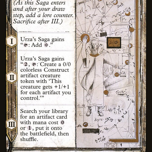 CardboardCrack - Urza's Saga (Showcase) - Modern Horizons 2 (MH2)