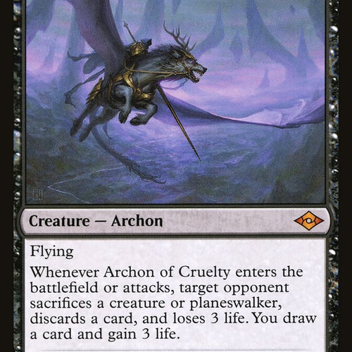 CardboardCrack - Archon of Cruelty - Modern Horizons 2 (MH2)