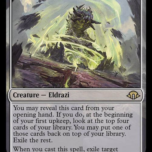 CardboardCrack - Devourer of Destiny - Modern Horizons 3 (MH3)