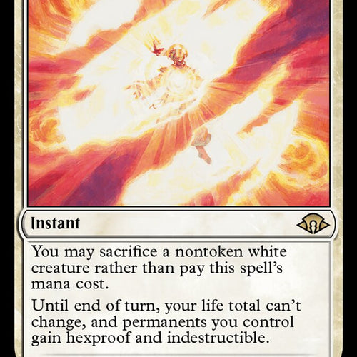 CardboardCrack - Flare of Fortitude - Modern Horizons 3 (MH3)