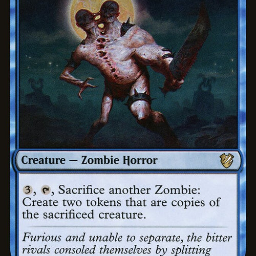 CardboardCrack - Cleaver Skaab - Commander: Innistrad: Midnight Hunt (MIC)